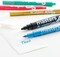 Master Markers Premium Beverage Marker Set-Assorted Colors